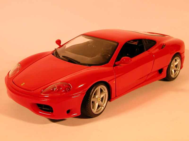 37817 Ferrari F360 Modena 1999