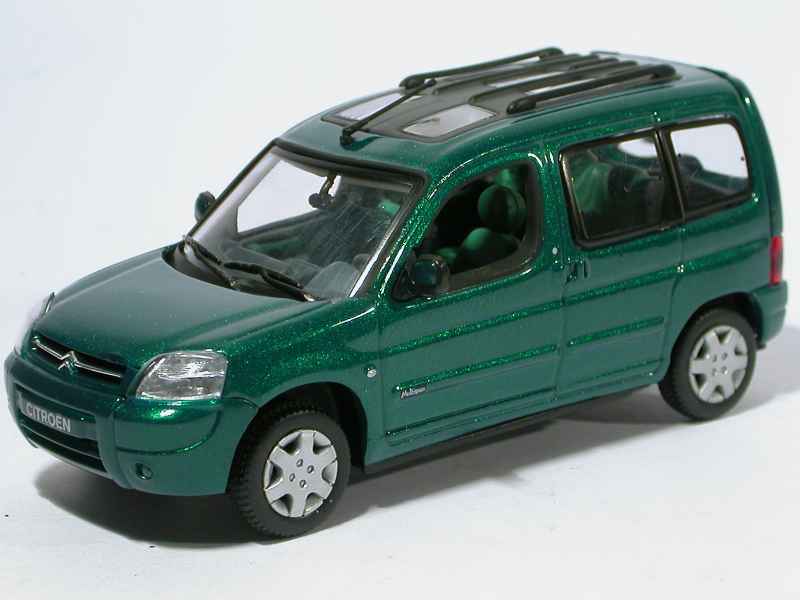 37823 Citroën Berlingo Multispace 2002