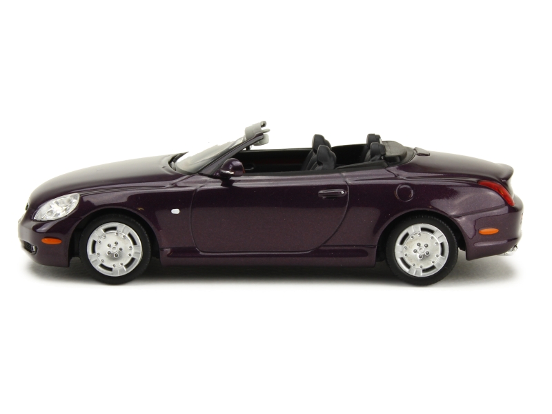 37839 Lexus SC 430 Cabriolet 2001