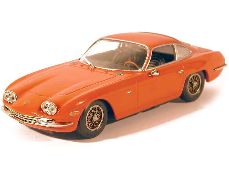 37842 Lamborghini 400 GT 2+2 1964