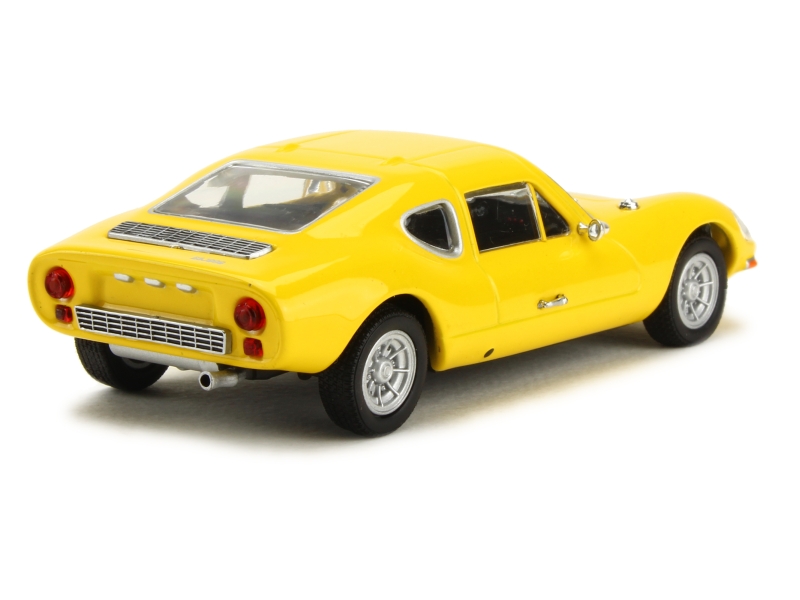 Maquette Minichamps Melkus RS 1000 à L'échelle 1:43, Occasion En Bon état