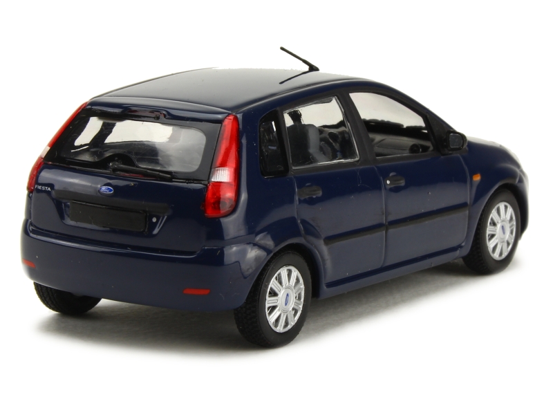 37852 Ford Fiesta 5 Doors 2002