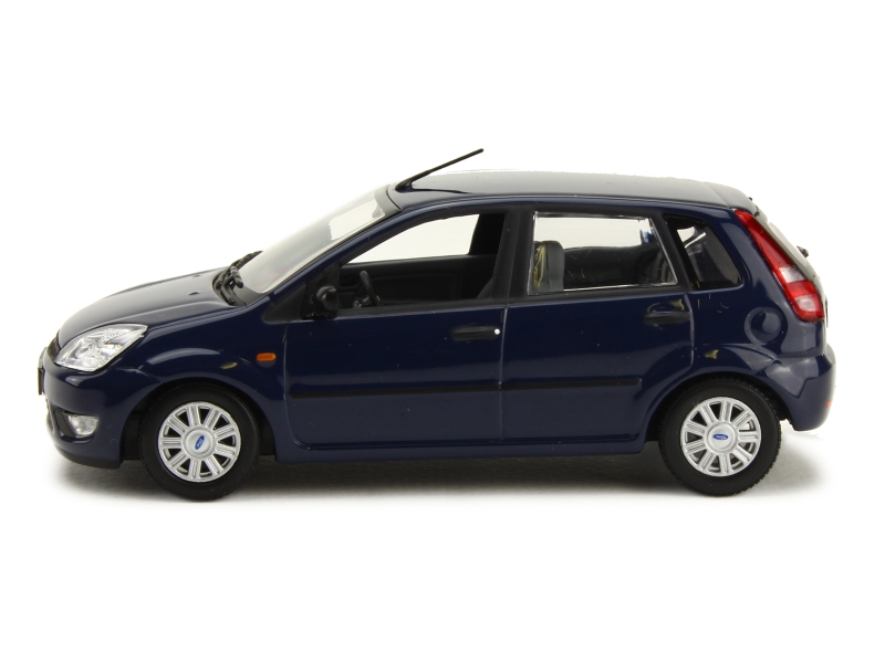 37852 Ford Fiesta 5 Doors 2002