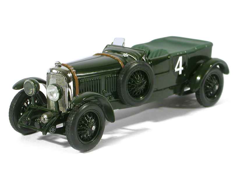 37915 Bentley Speed Six Le Mans 1930