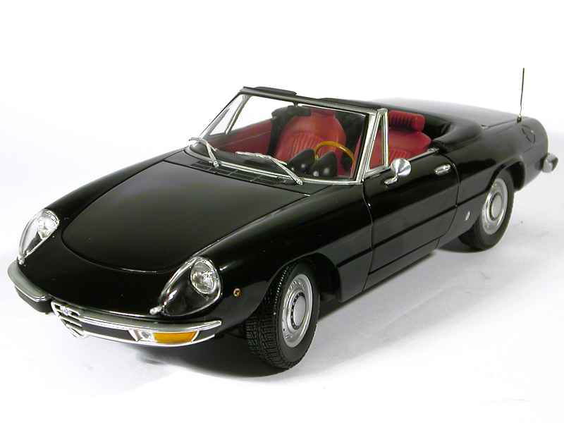 37937 Alfa Romeo 2000 Spider 1970