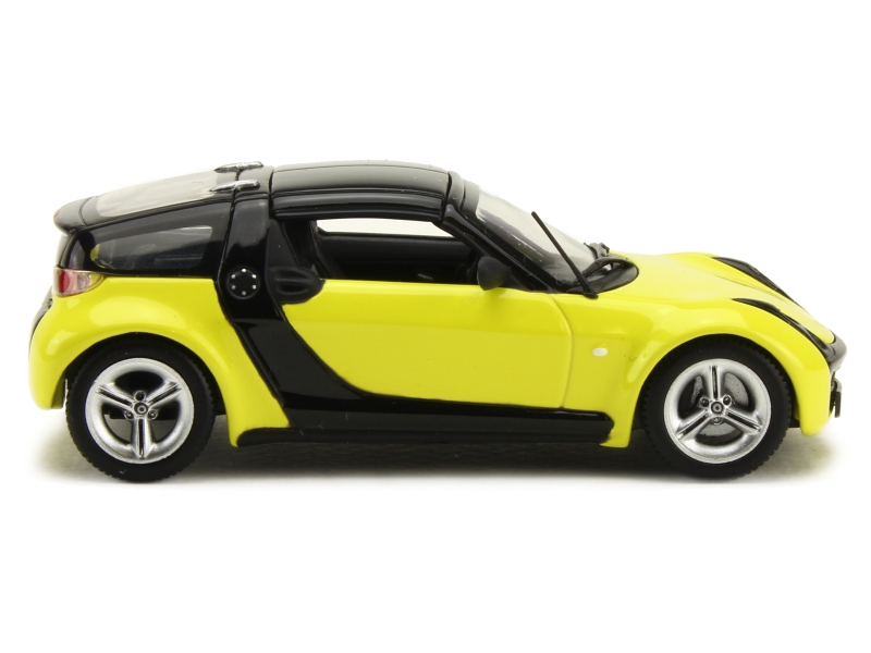 37959 Smart Roadster Coupé 2003