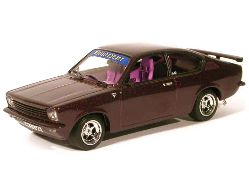 37989 Opel Kadett C Coupe 1973
