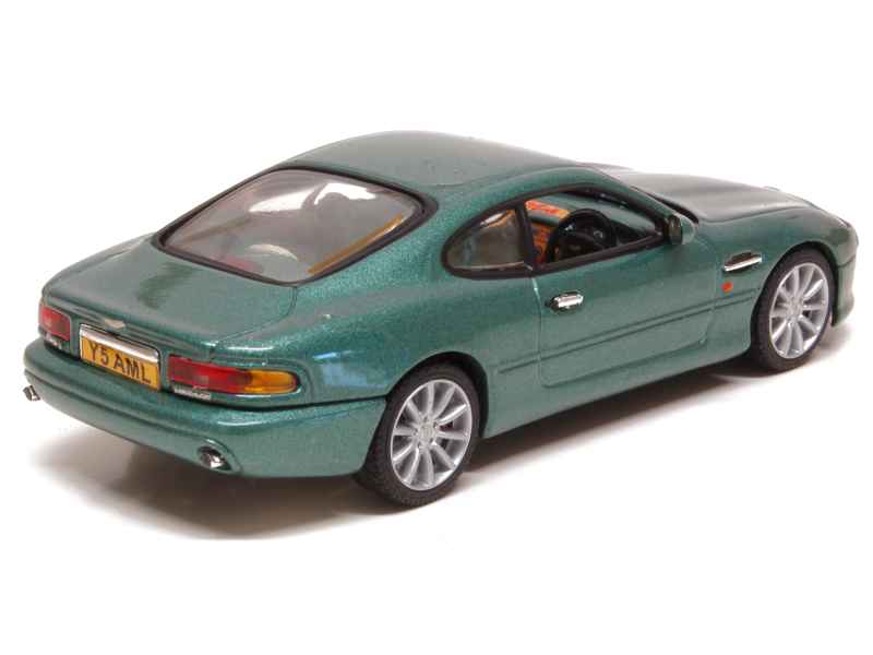 38009 Aston Martin DB7 Vantage Coup&eacute;