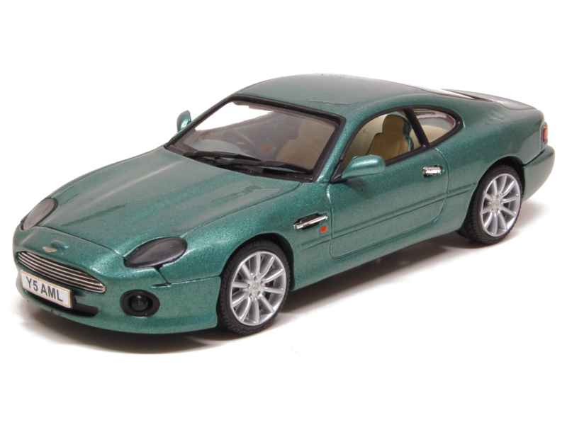 38009 Aston Martin DB7 Vantage Coup&eacute;