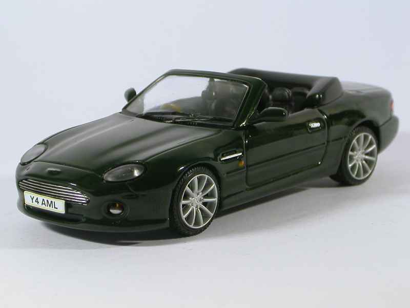 38010 Aston Martin DB7 Vantage Volante