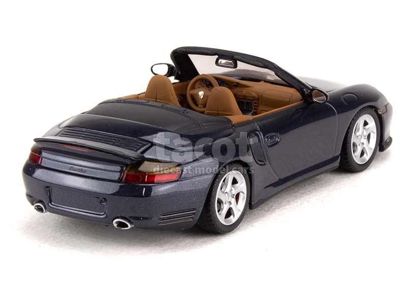 38013 Porsche 911/996 Turbo Cabriolet 2003