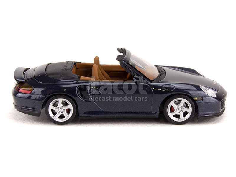 38013 Porsche 911/996 Turbo Cabriolet 2003
