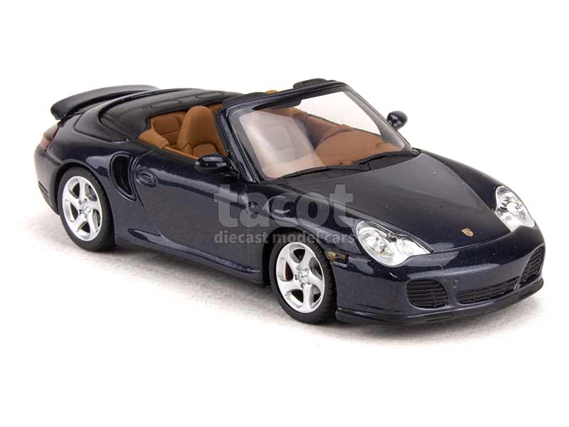 38013 Porsche 911/996 Turbo Cabriolet 2003