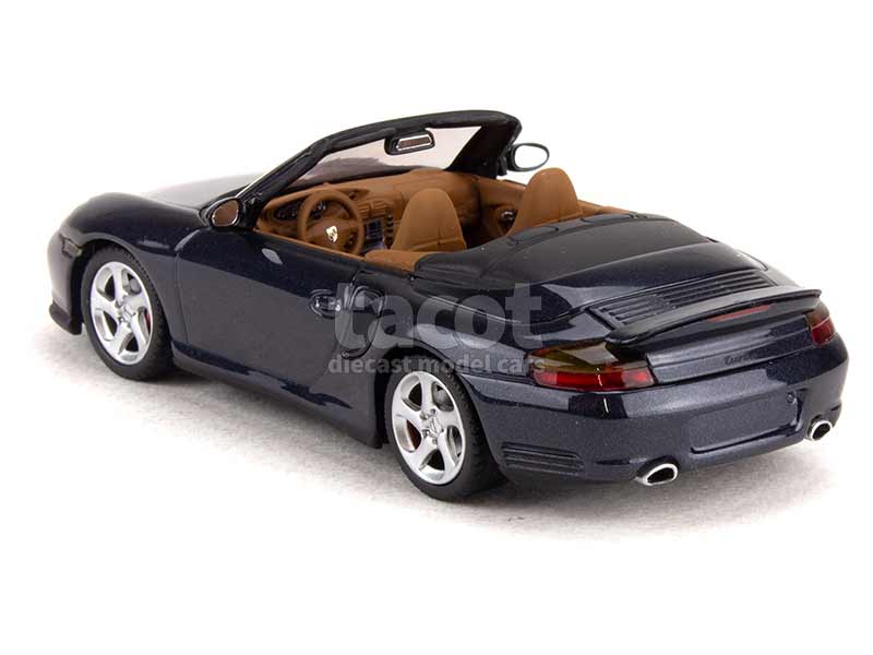 38013 Porsche 911/996 Turbo Cabriolet 2003