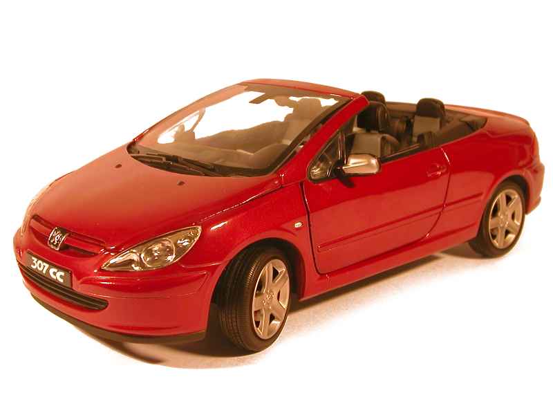 38059 Peugeot 307 CC 2003