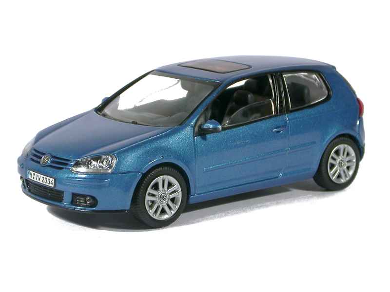 38062 Volkswagen Golf V 3 Doors 2003