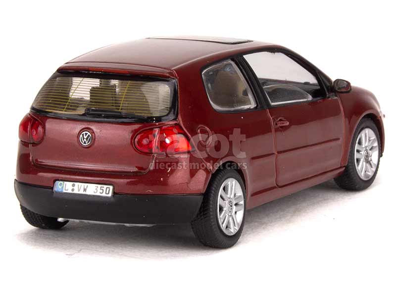 38064 Volkswagen Golf V 3 Doors 2003