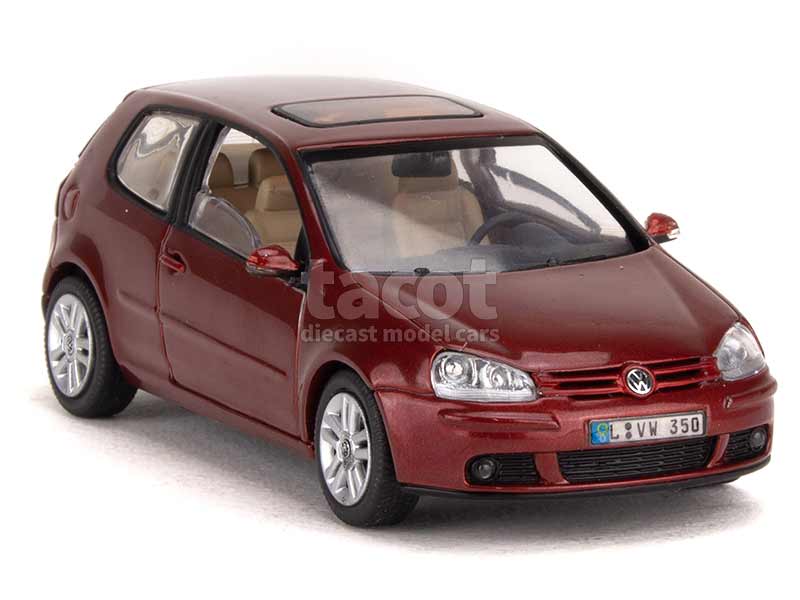 38064 Volkswagen Golf V 3 Doors 2003