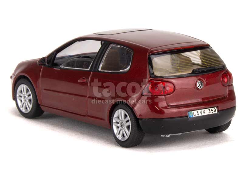 38064 Volkswagen Golf V 3 Doors 2003