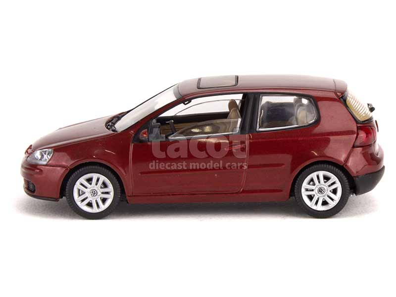 38064 Volkswagen Golf V 3 Doors 2003