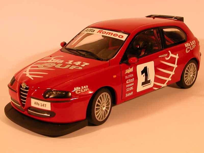 38157 Alfa Romeo 147 Cup