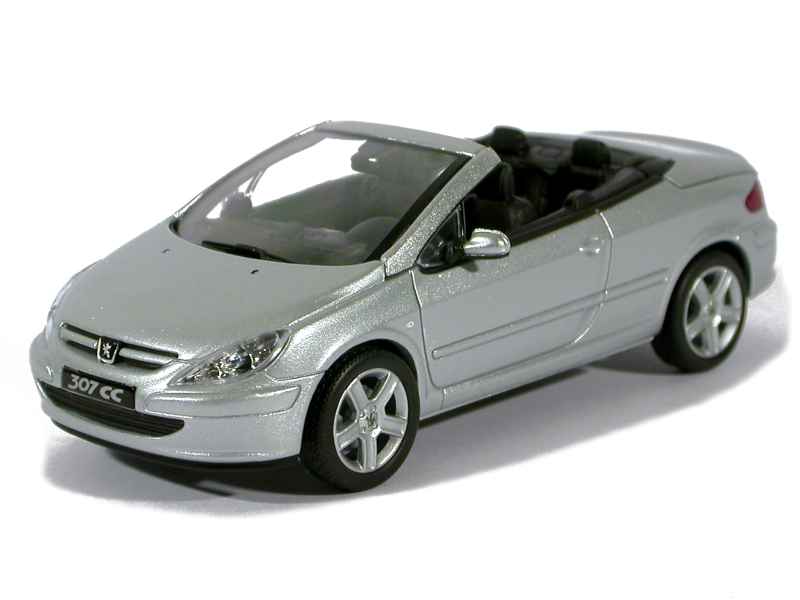 Peugeot 307 cc 2.0 16v 2003 2009 - Équipement auto