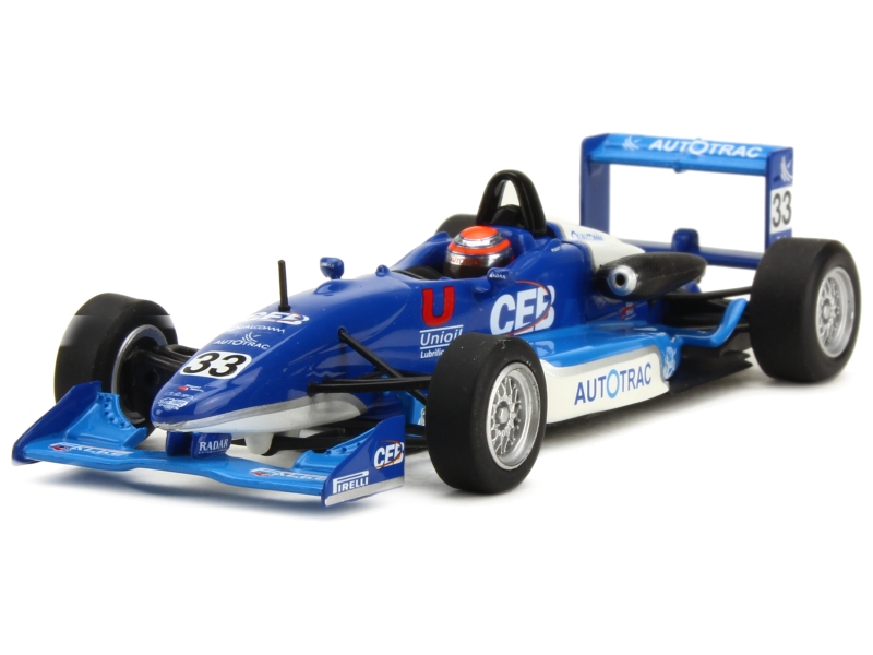 38191 Dallara F301 Mugen 2002