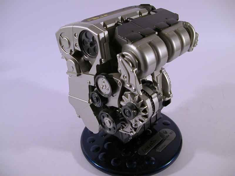 38247 Renault Moteur Clio 16S