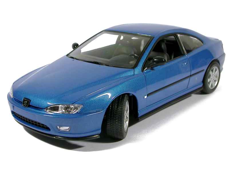 38318 Peugeot 406 Coup&eacute; 1997