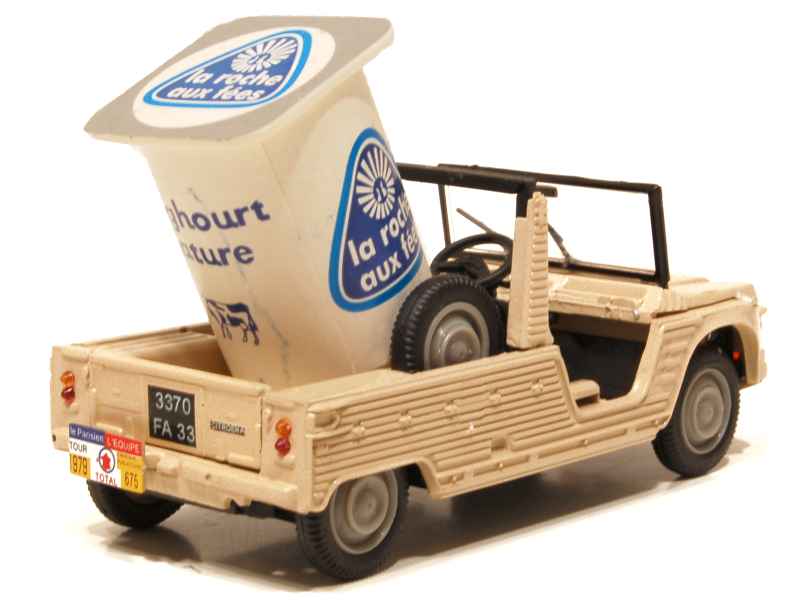 38334 Citroën Méhari Tour de FRance 1979