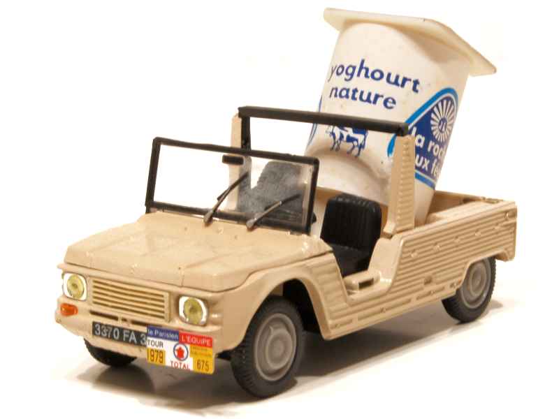 38334 Citroën Méhari Tour de FRance 1979