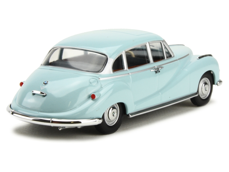 MINICHAMPS  502 1953 ミニカー BMW - 502 V8 1953 - Minichamps - 1/43 - Autos Miniatures Tacot
