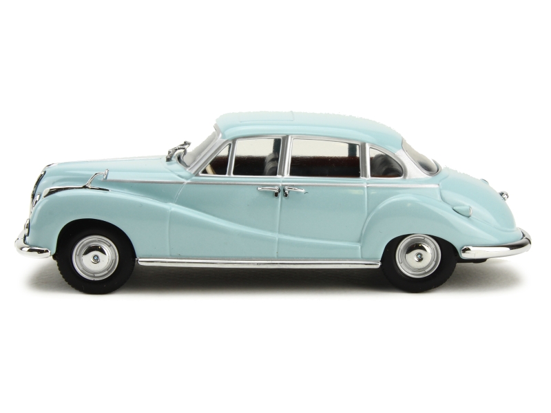 MINICHAMPS  502 1953 ミニカー BMW - 502 V8 1953 - Minichamps - 1/43 - Autos Miniatures Tacot