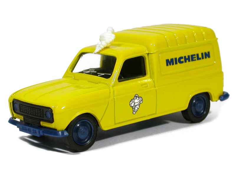 38373 Renault R4 F6 Fourgonnette