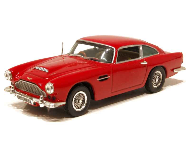 Aston Martin Db4 Coup 233 1960 Vitesse 1 43 Autos