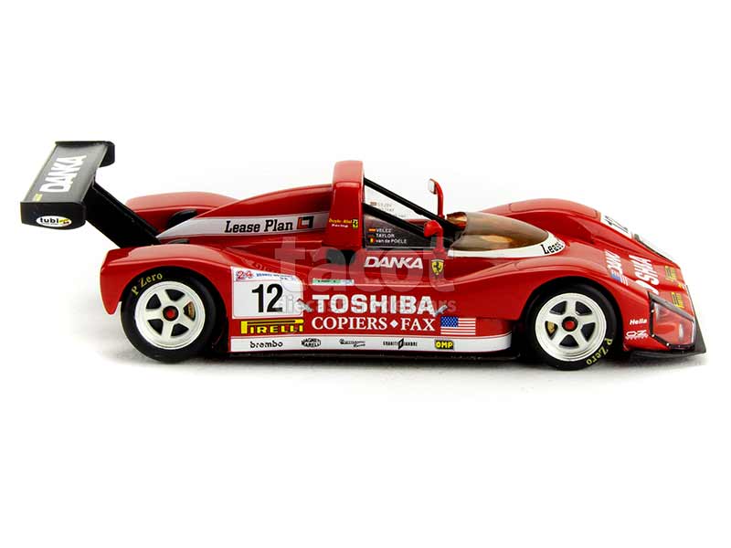 38397 Ferrari 333 SP Le Mans 1998