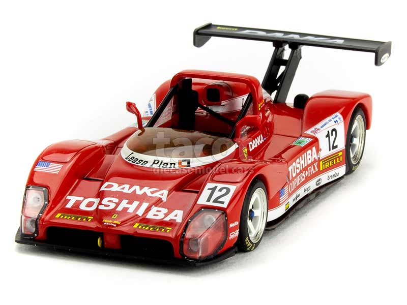 38397 Ferrari 333 SP Le Mans 1998