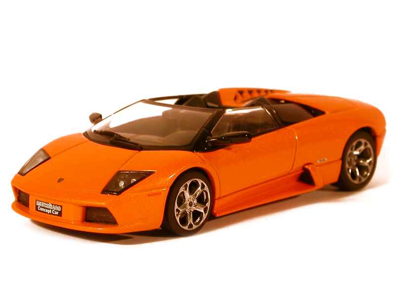 38422 Lamborghini Murcielago Concept Car