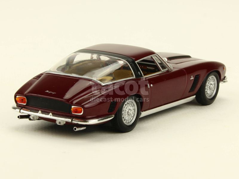 ISO - Grifo 1968 - Minichamps - 1/43 - Autos Miniatures Tacot