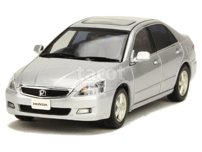 Modèle Réduit Voiture Honda Inspire Noir - Marque EBBRO échelle 1:43 - Numéro 480 - Occasion