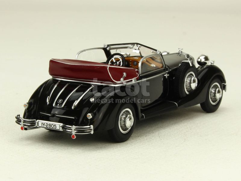 38457 Horch 853A Cabriolet 1938