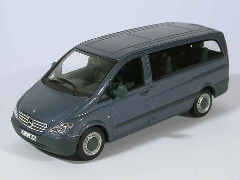 mercedes vito miniature