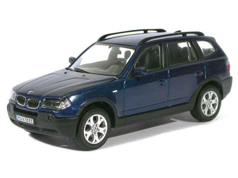 38526 BMW X3/ E83 2003