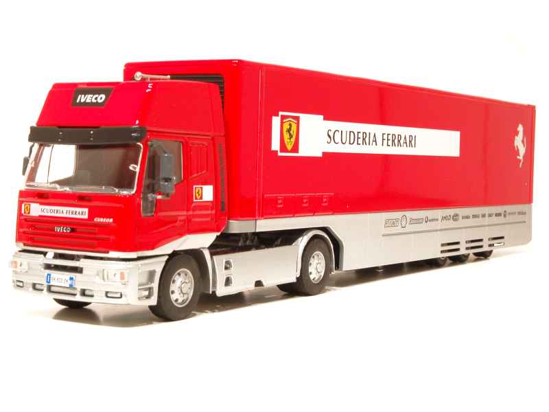 38545 Iveco Cursor F1 Ferrari