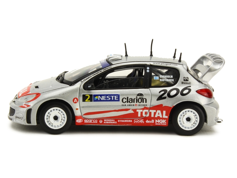 38548 Peugeot 206 WRC 2002