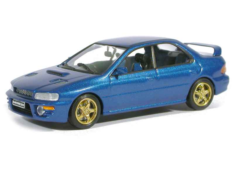 38564 Subaru Impreza WRX