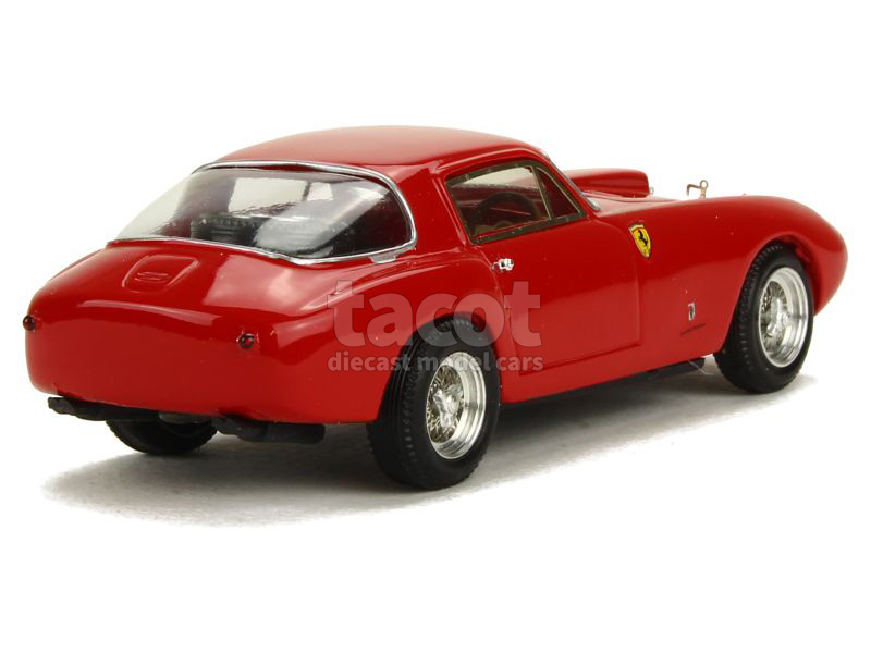 Voiture Miniature Ferrari 375 MM Presentazione 1953 Top Model au 1/43 main image 0
