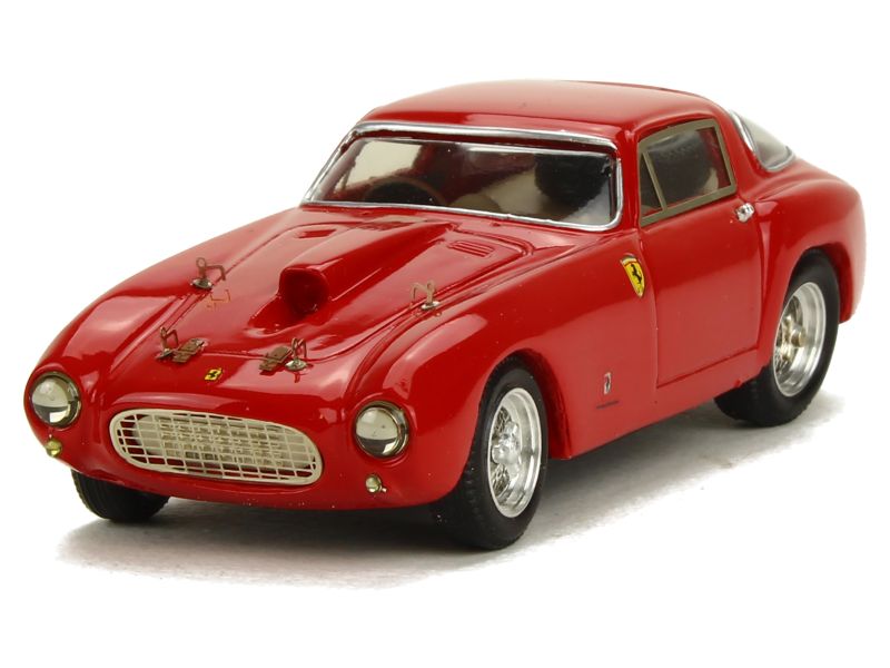 BOSICA SIGNED FERRARI 375 MM Carrera Panamericana Mexico 1953 échelle 1:43 scale £465.67