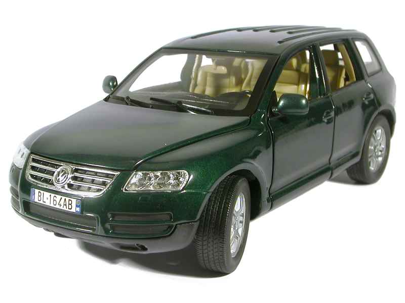 38598 Volkswagen Touareg V10 TDi