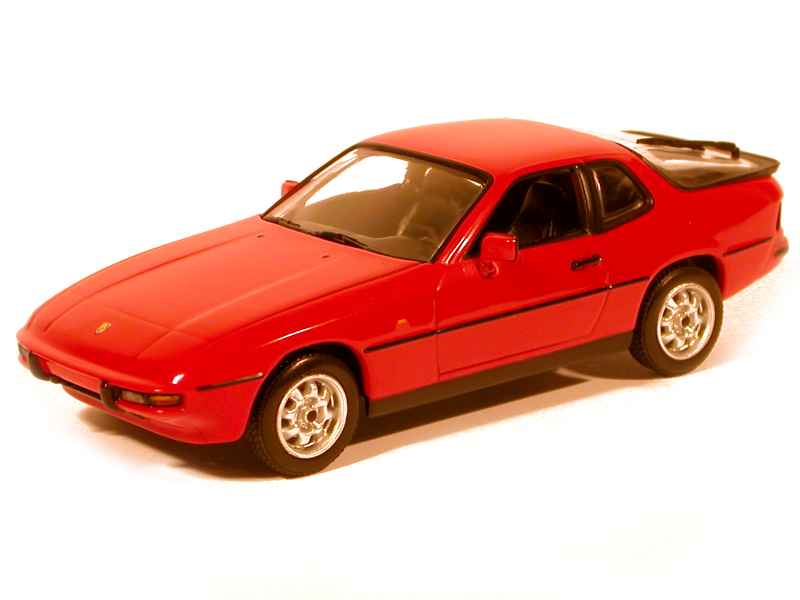 38721 Porsche 924 1985